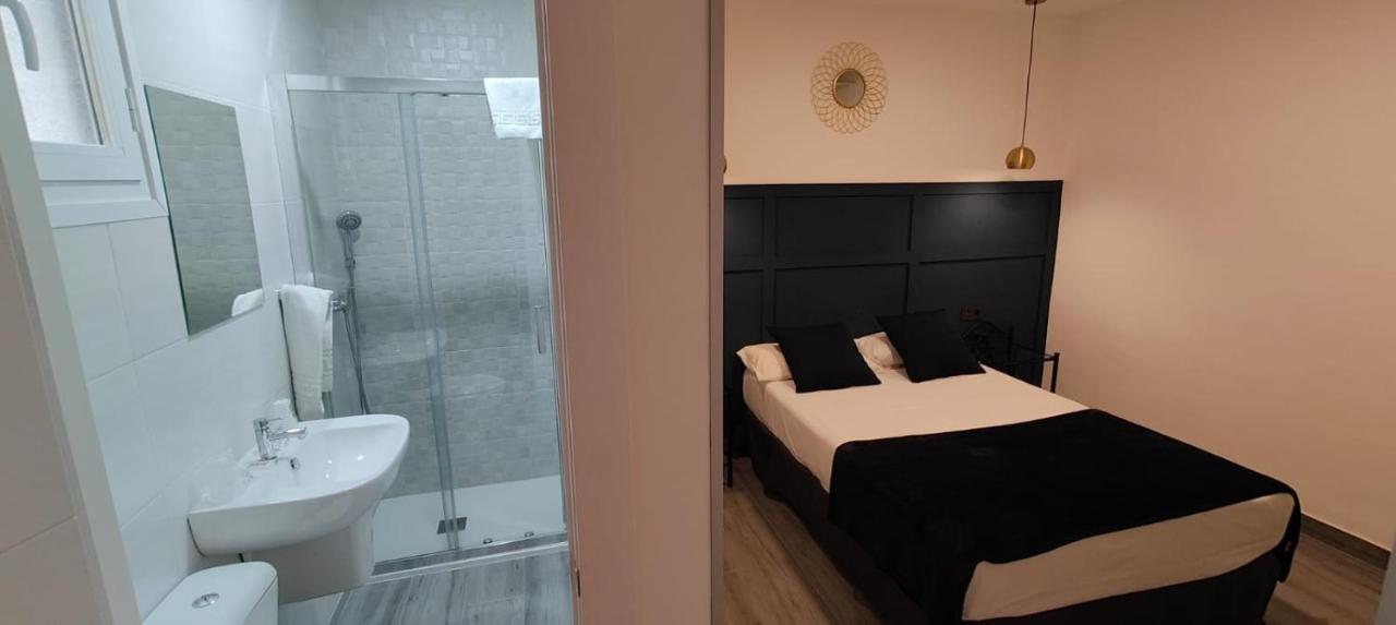 Rooms Los Montes 그라나다 외부 사진