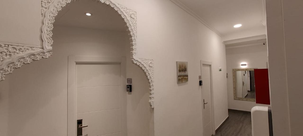 Rooms Los Montes 그라나다 외부 사진