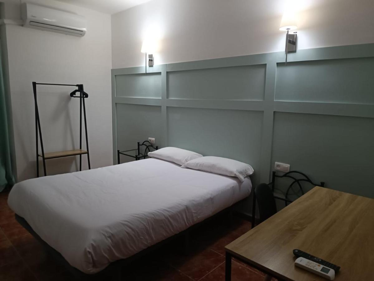 Rooms Los Montes 그라나다 외부 사진