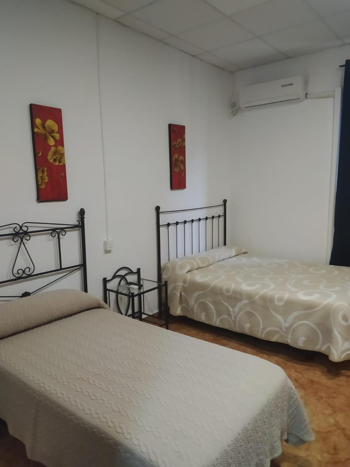Rooms Los Montes 그라나다 외부 사진