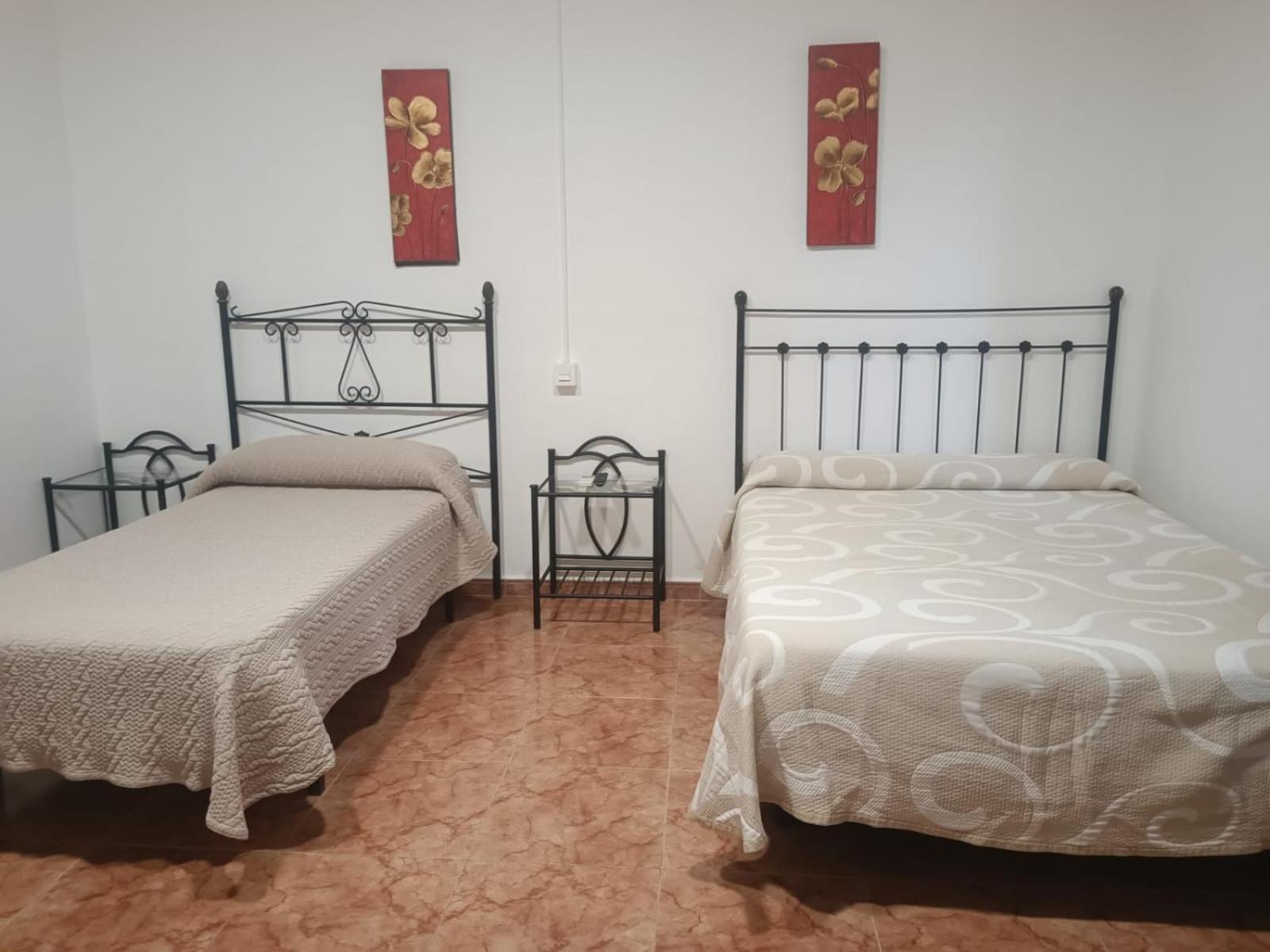 Rooms Los Montes 그라나다 외부 사진
