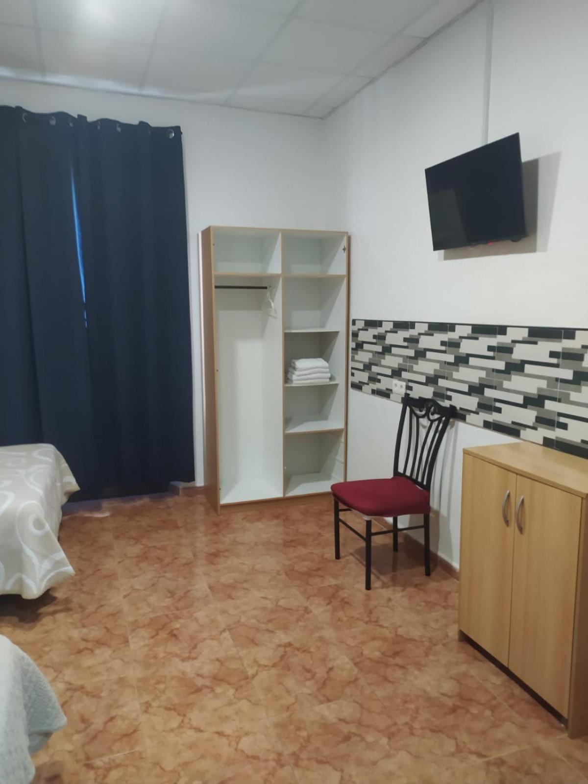 Rooms Los Montes 그라나다 외부 사진