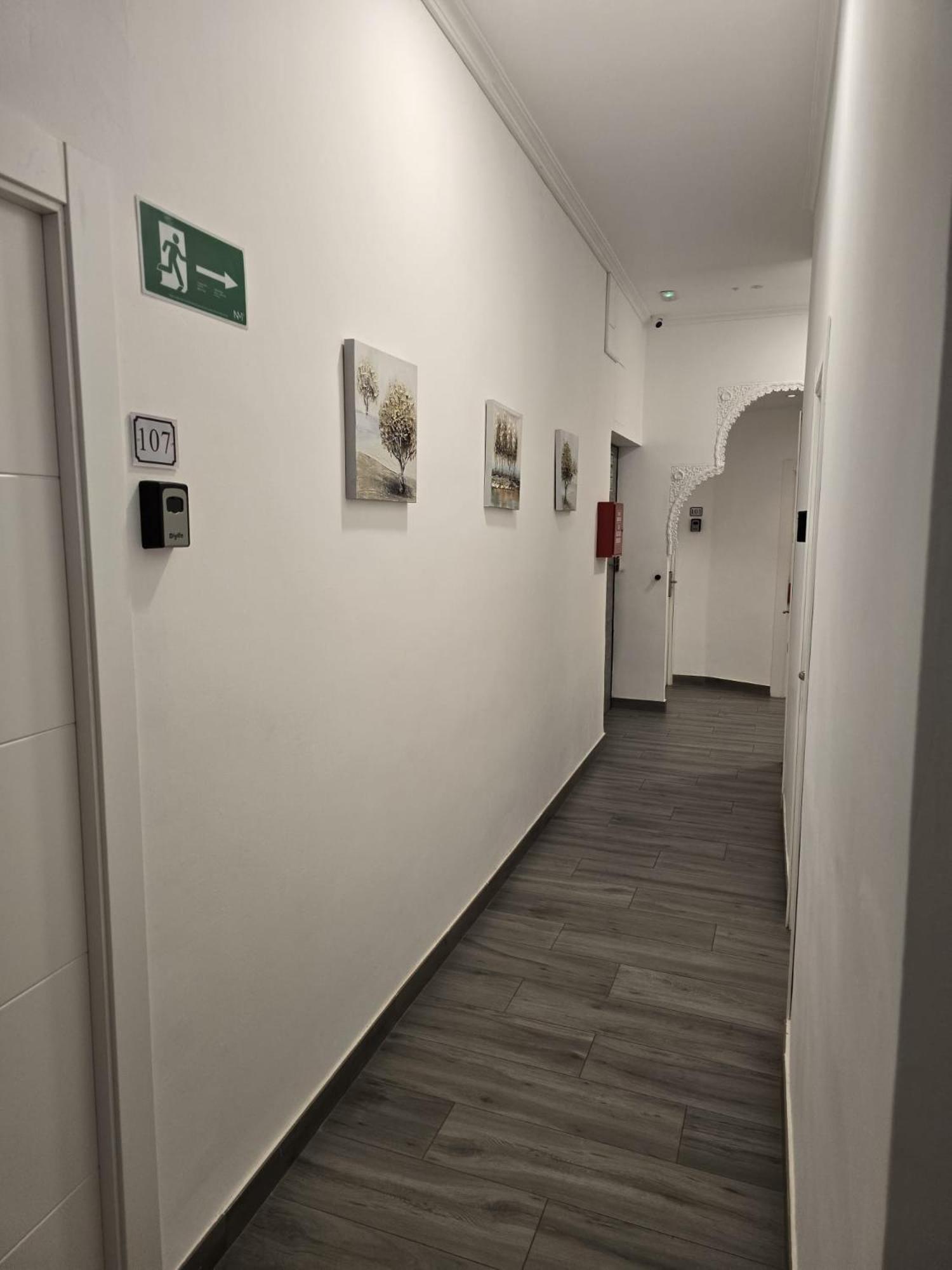 Rooms Los Montes 그라나다 외부 사진