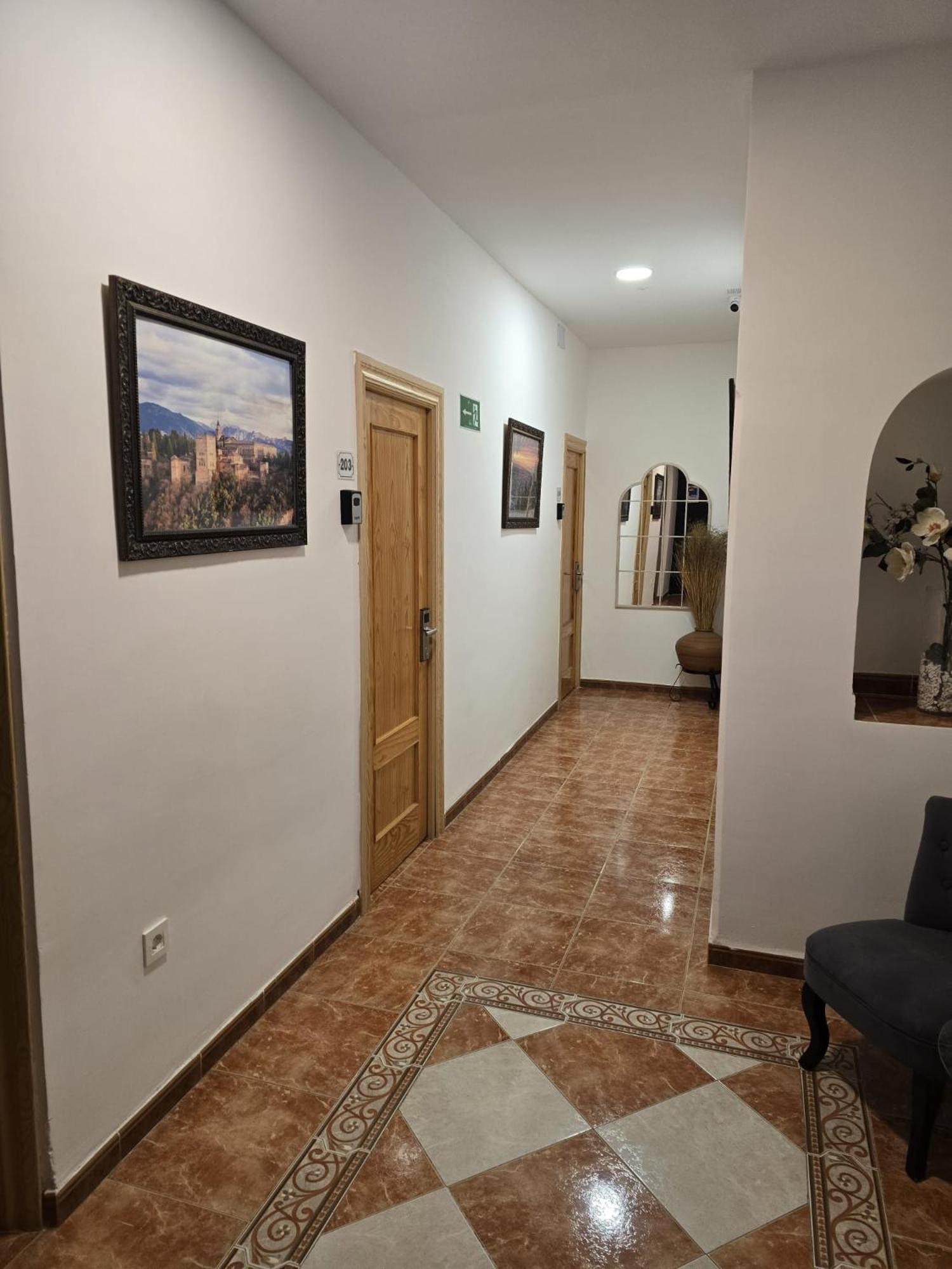 Rooms Los Montes 그라나다 외부 사진